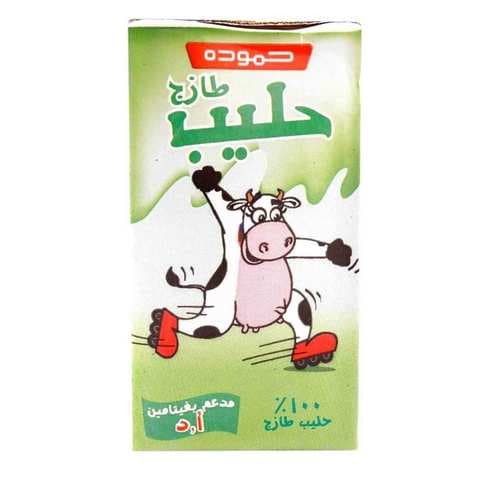 Hammoudeh Milk Full Fat 125 Ml