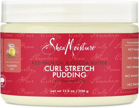 Shea moisture deals curl pudding