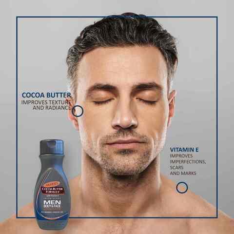 Palmer&#39;s Cocoa Butter Formula Body And Face Lotion Black 250ml