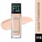 Maybelline New York Fit Me! Matte And Poreless Face Foundation 115 Ivory 30ml