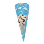 Buy Wimzy Vanilla Cone Ice Cream - 105 ml in Egypt