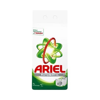 Ariel deals washing detergent