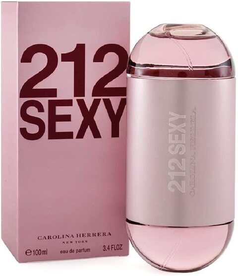 Carolina herrera store sexy woman