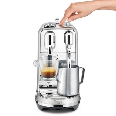 Buy De'Longhi Barista Pump Espresso Manual Coffee Machine With 15 Bar Pump  , Cappuccino, Latte Macchiato, Espresso Coffee Maker Milk Frother ,  EC785.BG , Biege Online - Shop Electronics & Appliances on Carrefour UAE