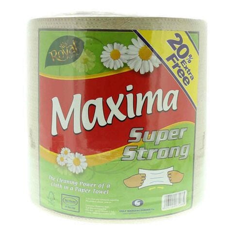 Royal Maxima Super Strong Paper Towel 280m