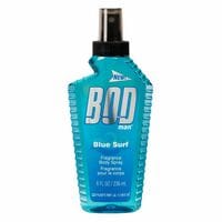 BOD Man Fragrance Body Spray Blue Surf 236ml