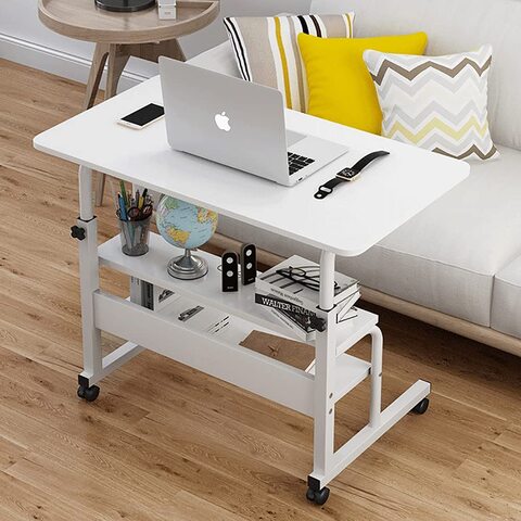 Two tier deals office desk