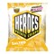 Tropical Heat Snacks Heroes Crisps Salted 40G