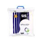 Buy Sis Fine Grain White Sugar 10kg in UAE