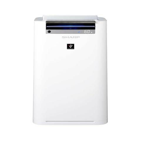 Sharp Air Purifier KC-G40SA-W (Plus Extra Supplier&#39;s Delivery Charge Outside Doha)