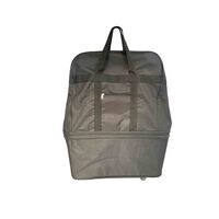 Mychoice 6 Wheel Duffle Bag Grey