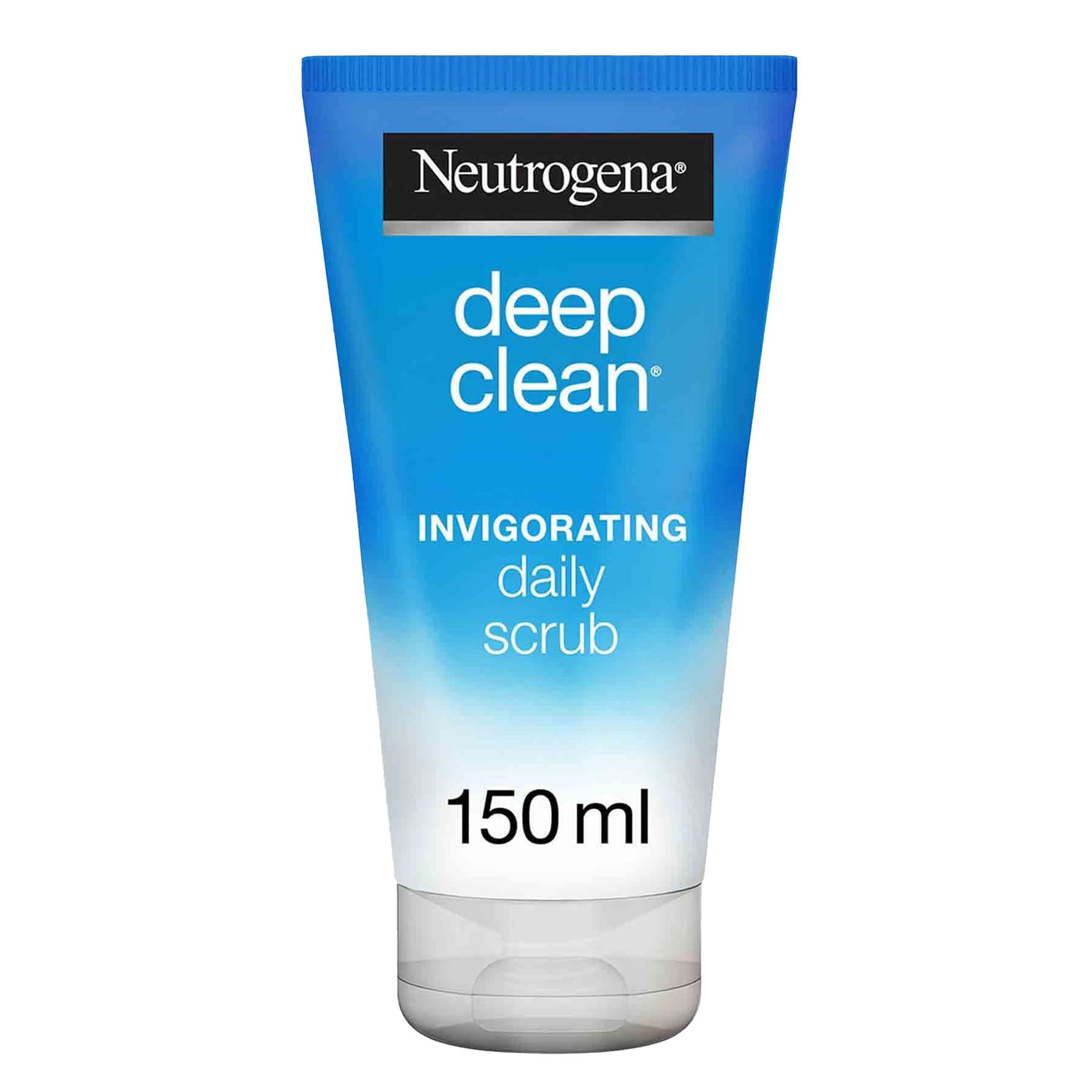 Buy Neutrogena Facial Scrub Deep Clean Invigorating Normal To Combination Skin Ml Online