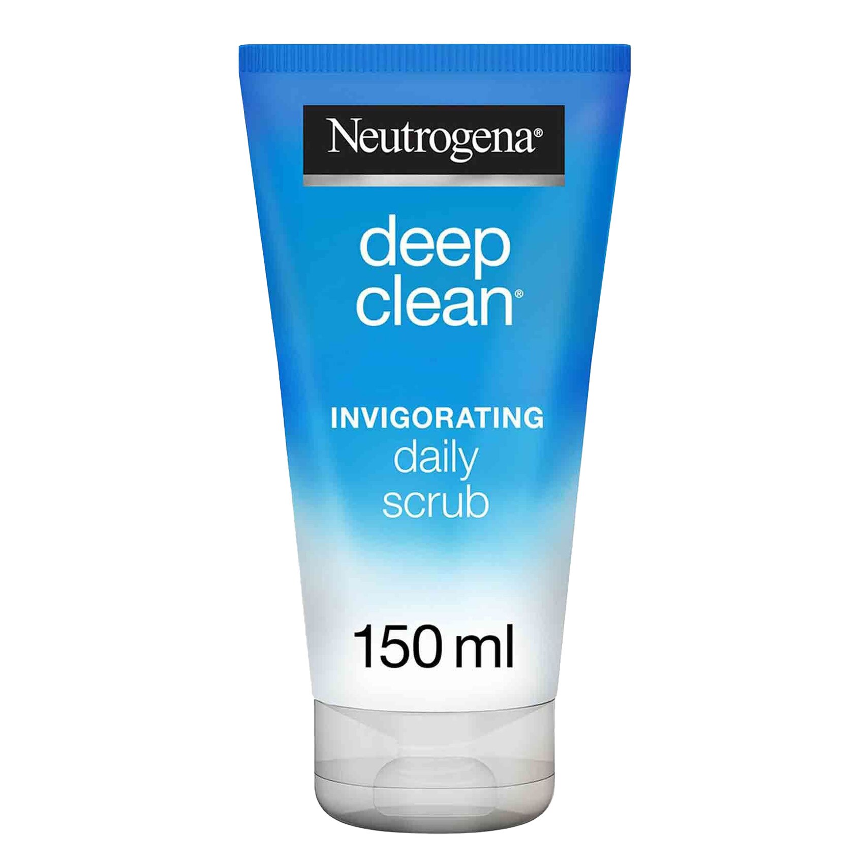 Buy Neutrogena Facial Scrub Deep Clean Invigorating Normal to
