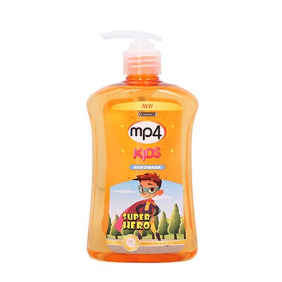 Naturaverde Kids Avengers Liquid Soap - Kids Liquid Soap