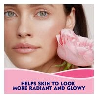 NIVEA Face Micellar Water Bi Phase Makeup Remover Rose Care Organic Rose Water 100ml