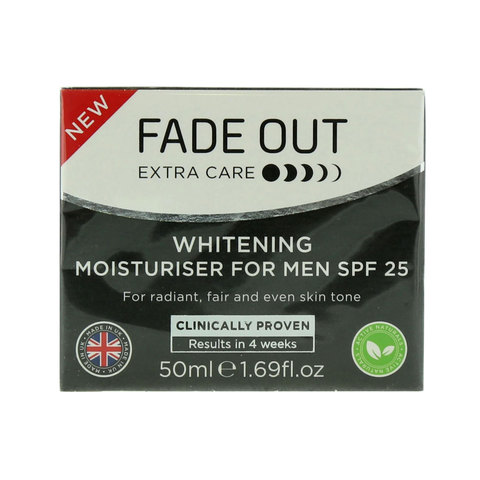 Buy Fadeout for men moisturiser cream 50 ml in Saudi Arabia