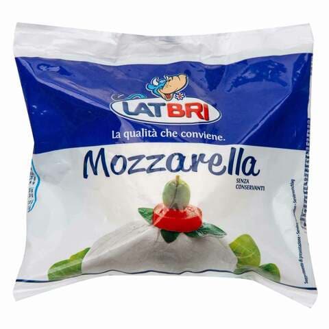 Latbri Preferita Mozzarella Cheese 125g