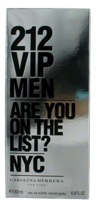 212 vip men online 200 ml