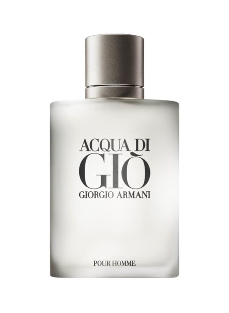 Buy Acqua Di Gio Eau De Toilette 100 Ml By Giorgio Armani For Men Online Shop Beauty Personal Care On Carrefour Uae