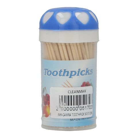 Camra Toothpick 50 Sticks