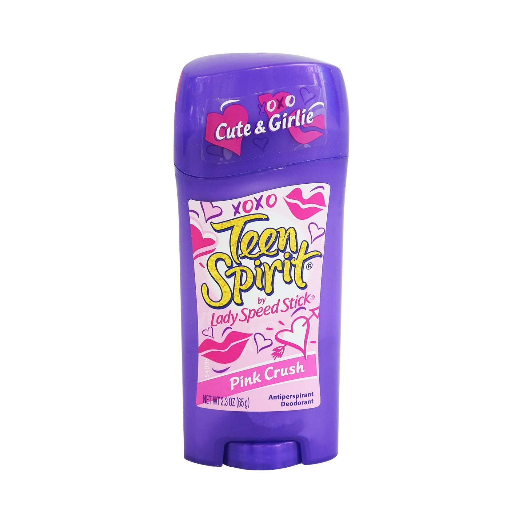 Buy Lady Speed Stick Teen Spirit Pink Crush Antiperspirant Deodorant 65G