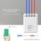 
Broadlink BestCon Smart Wi-Fi Switch 10A, Home DIY via IPhone Android App Smart Home Life Compatible with Alexa 