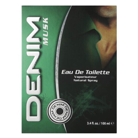 Denim Original After Shave Lotion 100 ml 3.4 fl oz