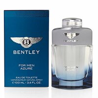 Bentley Azure Men Eau De Toilette - 100ml