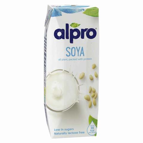Alpro Original Soya Milk 250ml