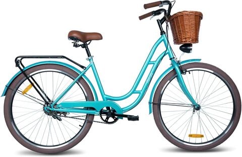 City on sale cruiser bike