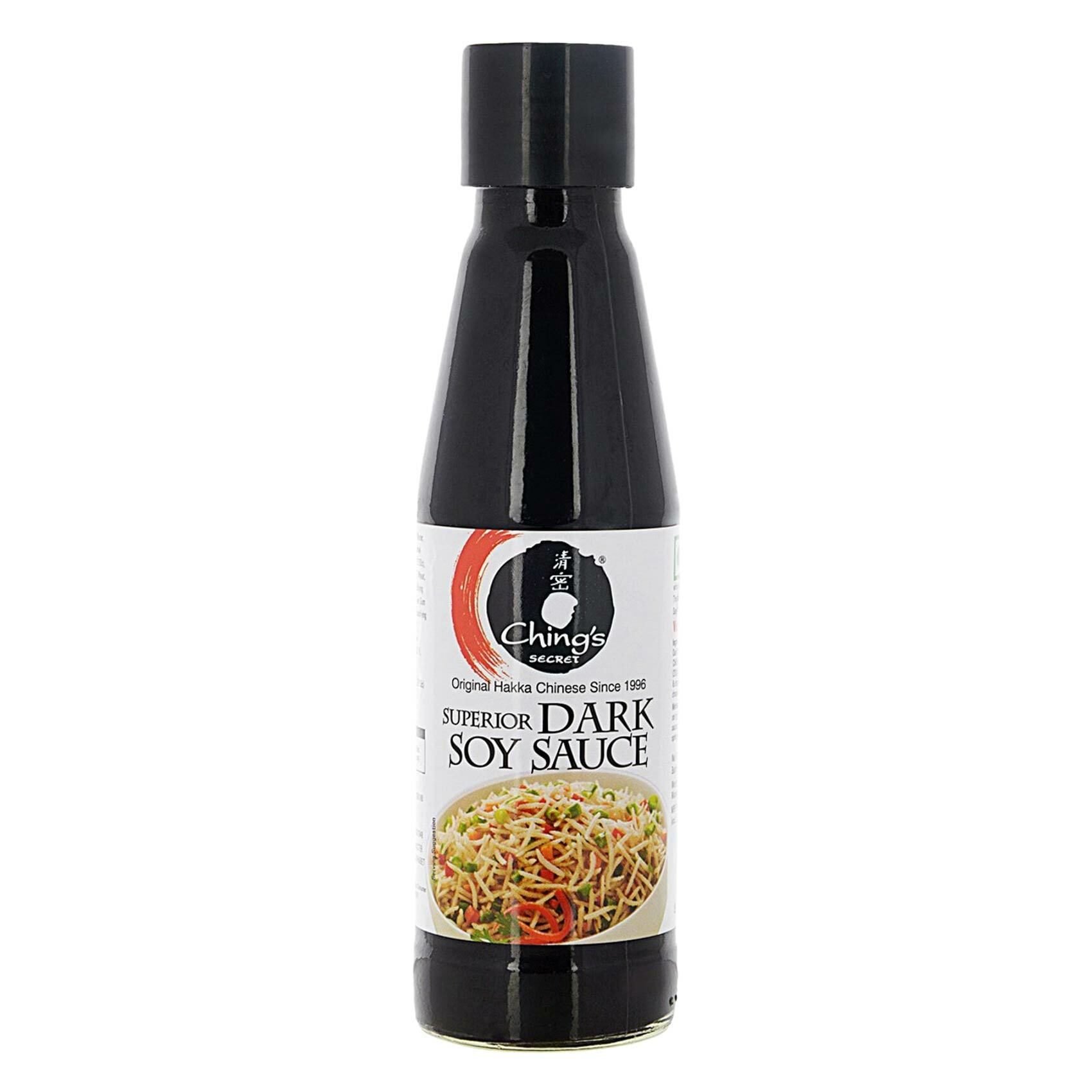 Buy Ching's Secret Superior Dark Soy Sauce 200g Online Shop Food