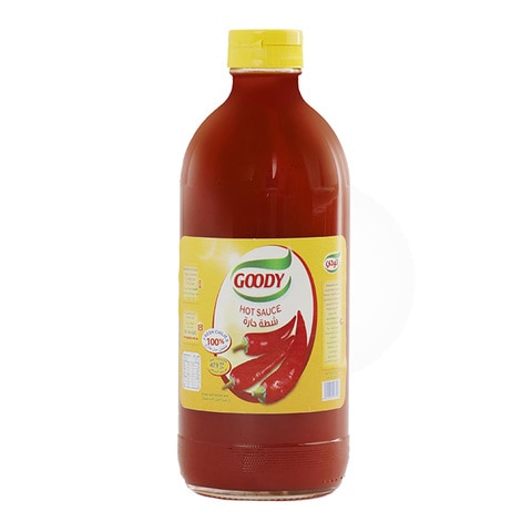 Buy Goody Hot Sauce 473ml in Saudi Arabia