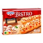 Buy Dr. Oetker Bistro Champignon Baguette 250g in UAE