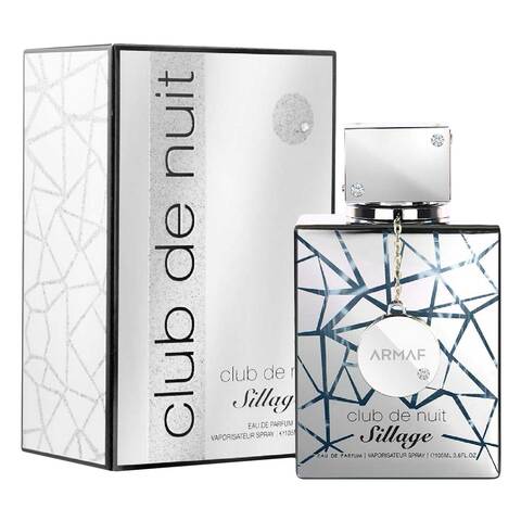 Armaf Sterling Club De Nuit Sillage Eau De Parfum Spray For Men 105ml