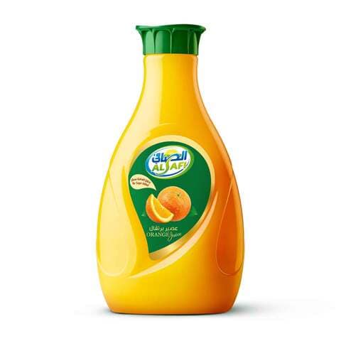 الصافي عصير برتقال 1.5 لتر