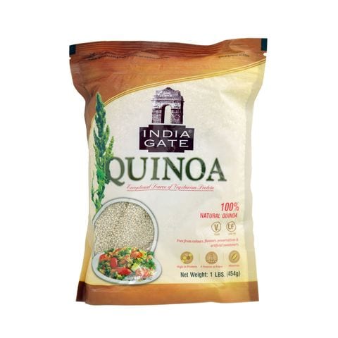 India Gate White Quinoa 454g