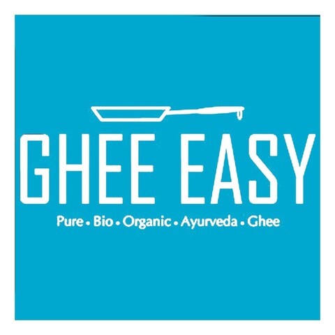 Ghee Easy Organic Plain Ghee 100g