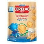 Buy Cerelac nutri biscuit original 180 g in Saudi Arabia