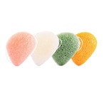 اشتري 4-Piece Konjac Beauty Cleansing Cotton Multicolour في الامارات