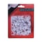 Sirocco Cable Clip Kit 100 Pieces Pack 9mm