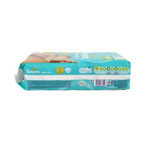 Pampers Baby Diapers M6, S2x58&#39;s