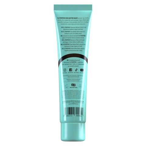 Dr. Pawpaw Shea Butter Multipurpose Soothing Balm White 25ml