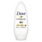 Buy Dove Antiperspirant Roll-On Invisible Dry 50 ml in Kuwait