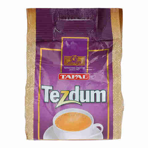 Tapal Tez Dum Pouch Pack 430 gr