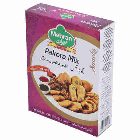 Mehran Pakora Mix 150 gr