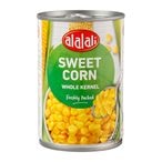 Buy Al Alali Sweet Whole Kernel Corn 425g in Saudi Arabia