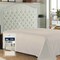 Flat sheet double ecru color 205 &times; 240 cm 