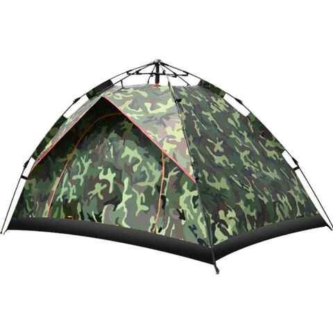 Buy Supreme Automatic 2-Person Dome Tent Multicolour Online - Shop Home ...
