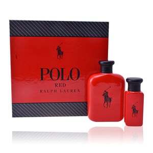 Polo store red box