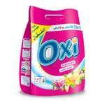 Buy Oxi Automatic Powder Detergent - Spring Breeze Scent - 2.5 Kg in Egypt